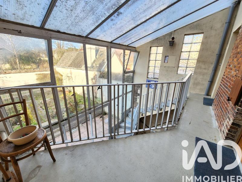 Maison - 123 m² - 4 pièces