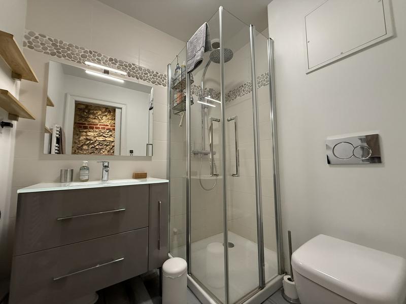 Maison ancienne - 98 m² - 4 pièces