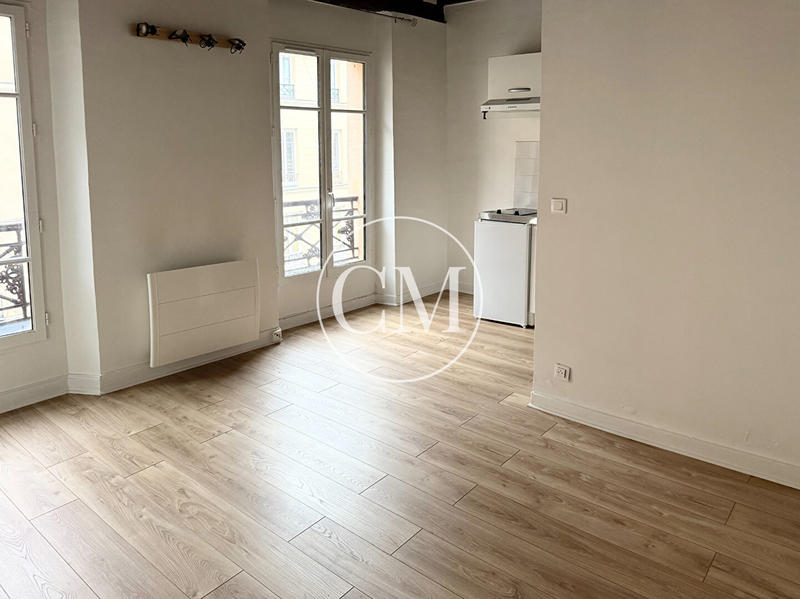 Appartement - 20 m² - 1 pièce