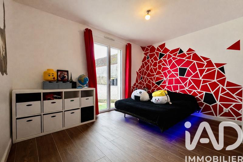 Maison - 126 m² - 5 pièces