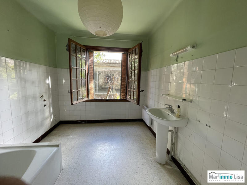 Maison ancienne - 150 m² - 7 pièces