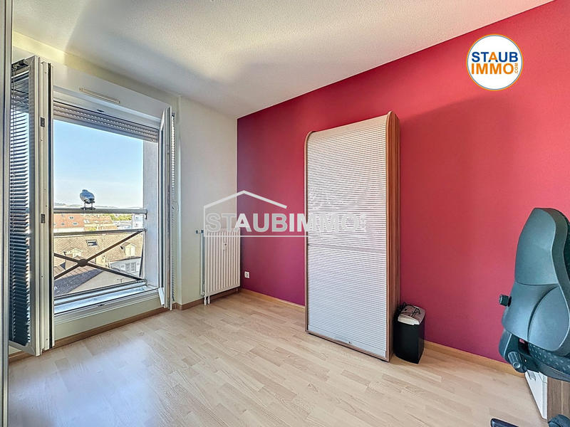Appartement - 90 m² - 4 pièces