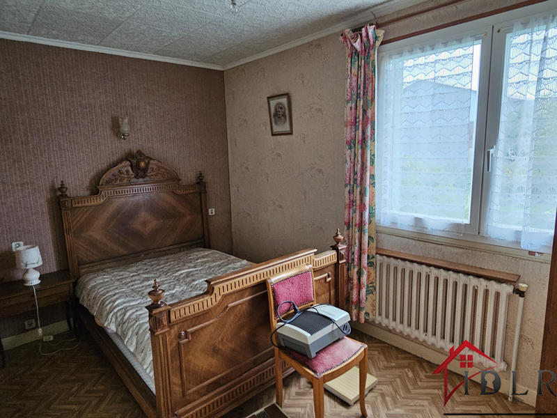 Maison - 102 m² - 6 pièces