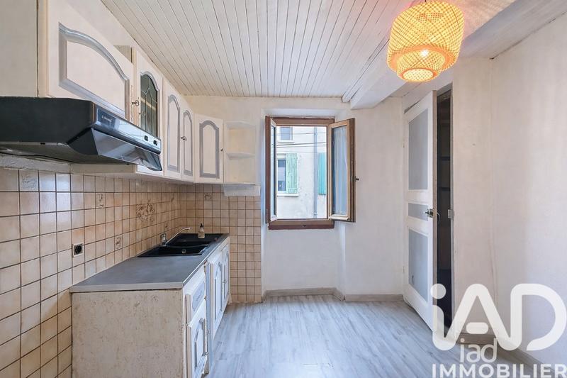 Maison de ville - 48 m² - 2 pièces