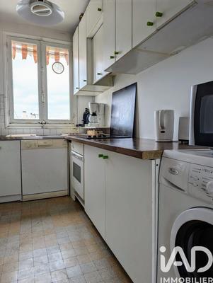 Appartement - 56 m² - 2 pièces