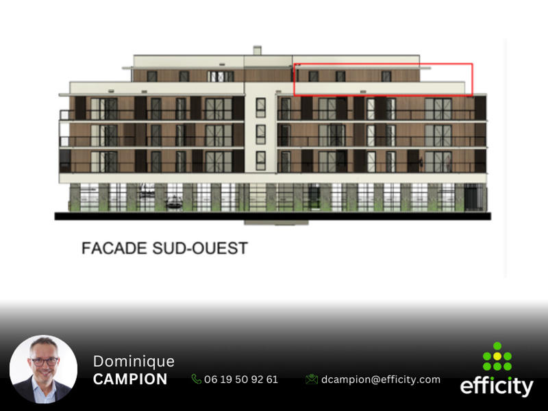 Appartement - 116 m² - 5 pièces