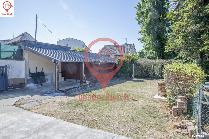 Maison - 76 m² - 4 pièces