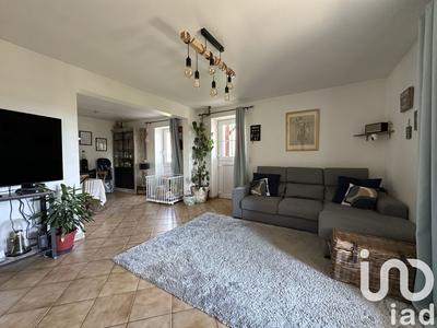 Maison - 117 m² - 5 pièces