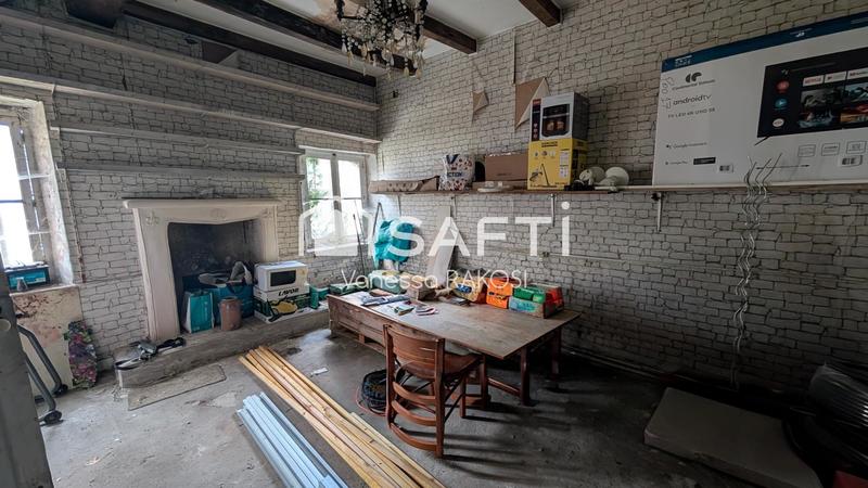 Maison de ville - 105 m² - 4 pièces