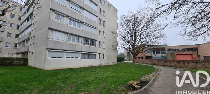 Appartement - 68 m² - 4 pièces