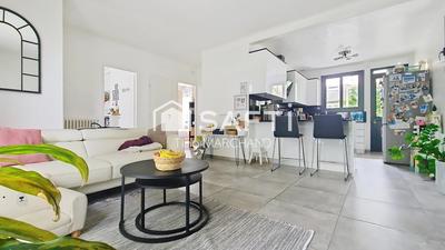 Maison - 66 m² - 4 pièces