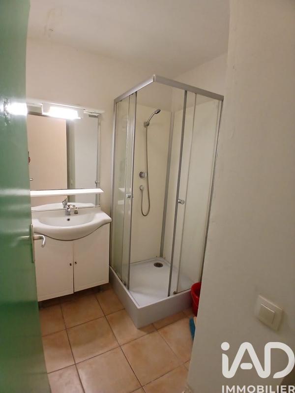 Studio - 22 m² - 1 pièce