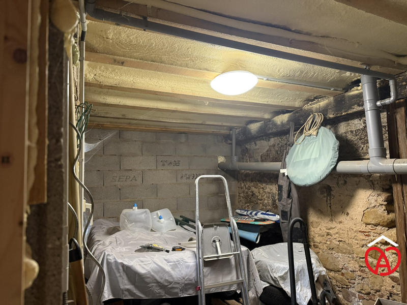 Maison - 140 m² - 6 pièces