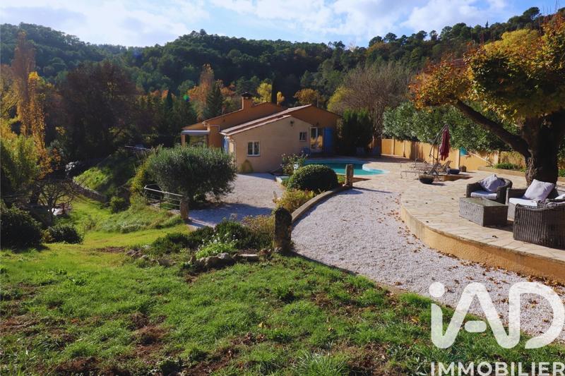 Maison - 187 m² - 5 pièces