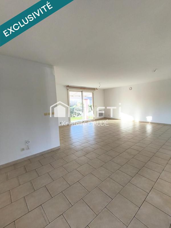 Maison - 100 m² - 4 pièces