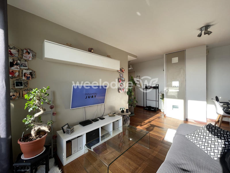 Appartement - 63 m² - 3 pièces