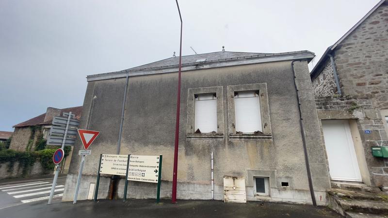 Maison - 76 m² - 4 pièces