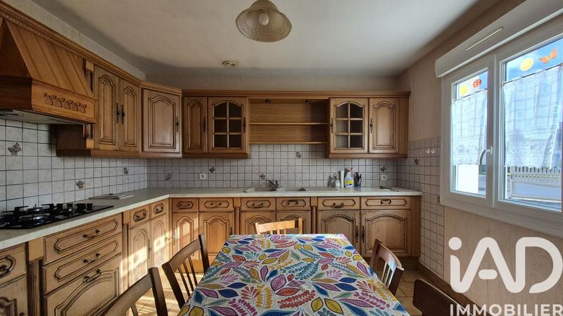 Maison - 90 m² - 4 pièces