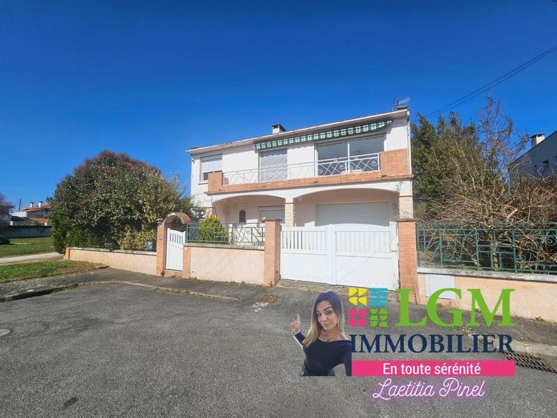 Maison - 150 m² - 6 pièces