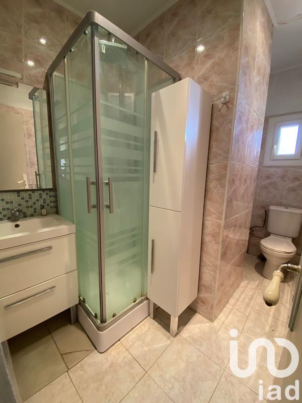 Appartement - 56 m² - 3 pièces