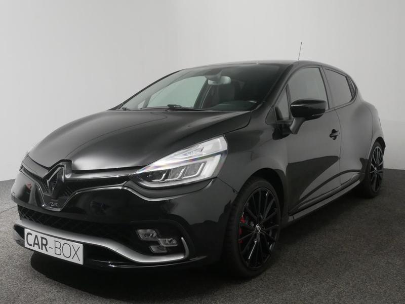 Renault Clio IV Rs Edc 200ch Camera de Recul Sieges Cuir + Chauffants