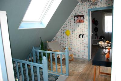 Maison - 106 m² - 5 pièces