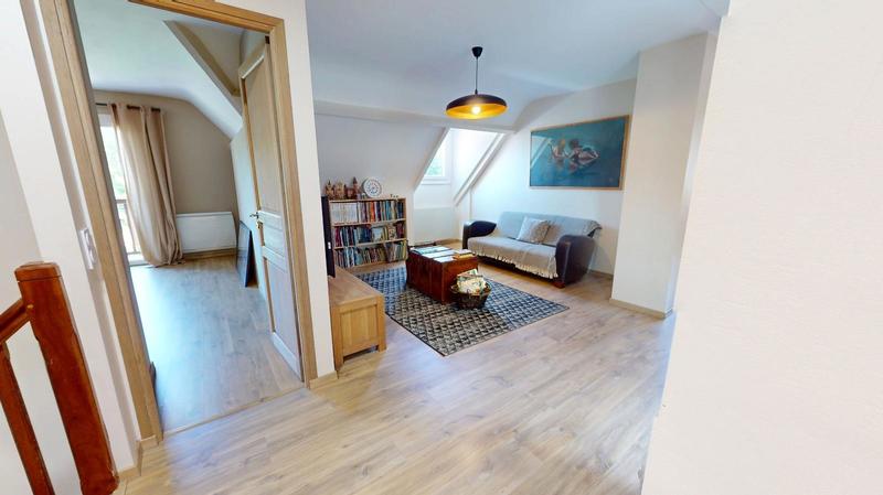 Maison traditionnelle - 186 m²