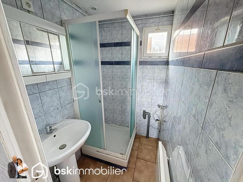 Maison - 38 m² - 3 pièces