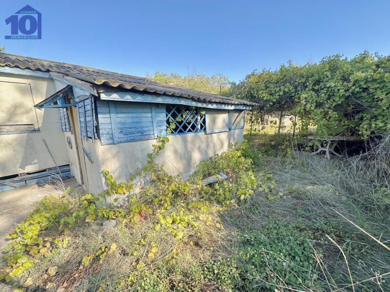 Terrain de loisirs - 730 m²