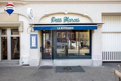 Magasins - 60 m² - 2 pièces