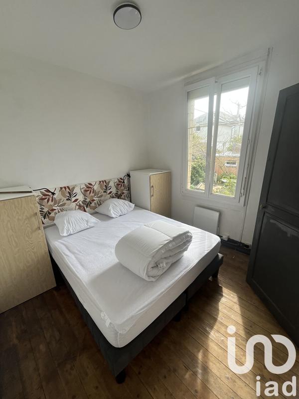 Maison - 76 m² - 5 pièces