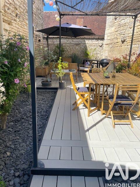 Maison - 69 m² - 4 pièces