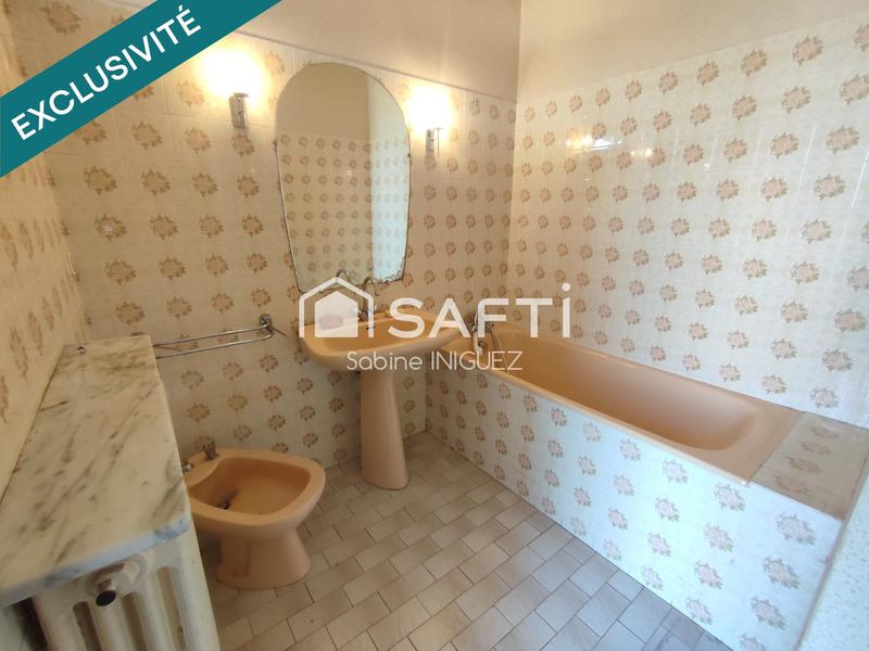 Maison de ville - 115 m² - 5 pièces