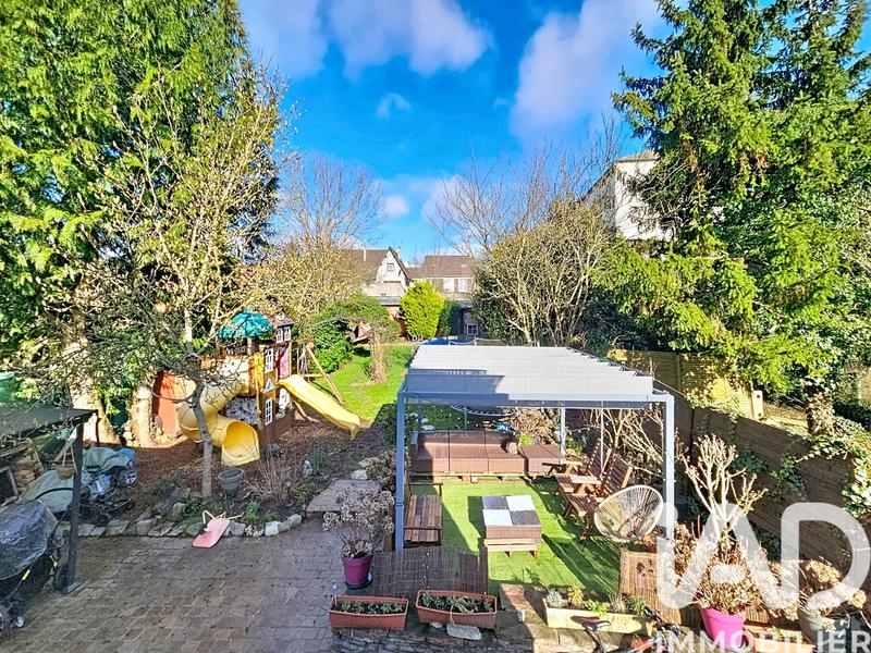 Duplex - 93 m² - 3 pièces