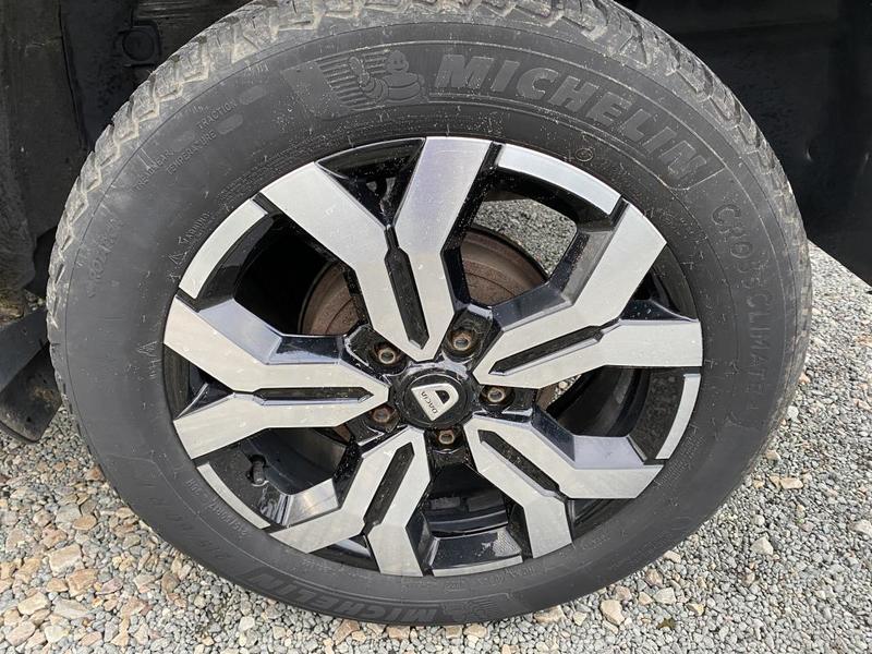 Dacia Duster Tce 150 4x2 Fap Edc Prestige