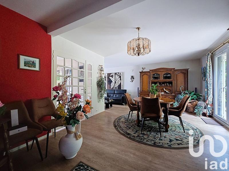 Maison - 150 m² - 5 pièces