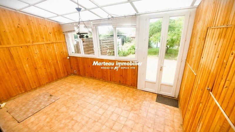 Maison - 85 m² - 4 pièces
