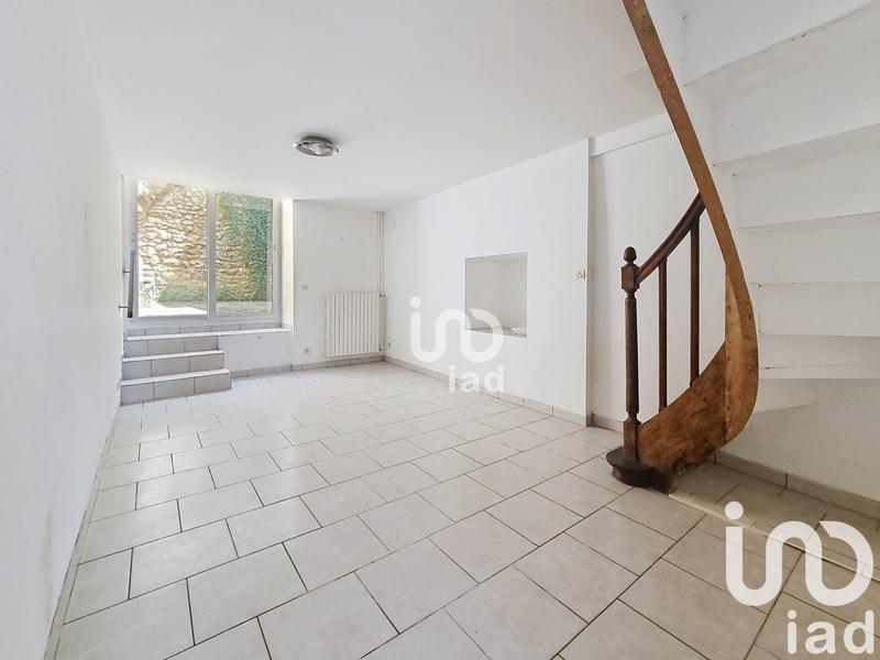 Maison de ville - 62 m² - 4 pièces