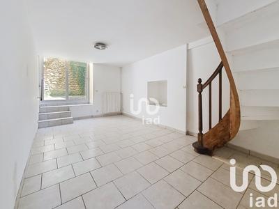 Maison de ville - 62 m² - 4 pièces