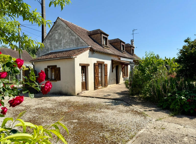 Longère - 151 m² - 6 pièces