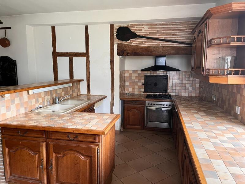 Maison - 320 m² - 10 pièces