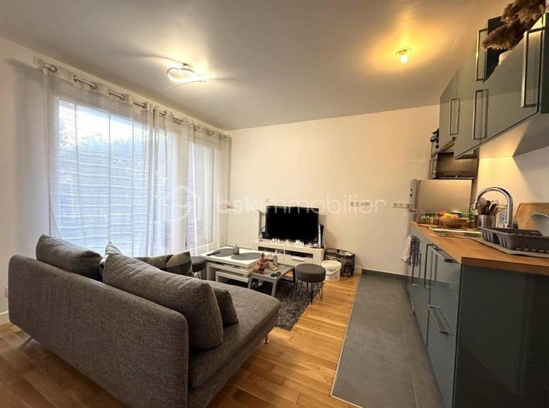 Appartement - 34 m² - 2 pièces