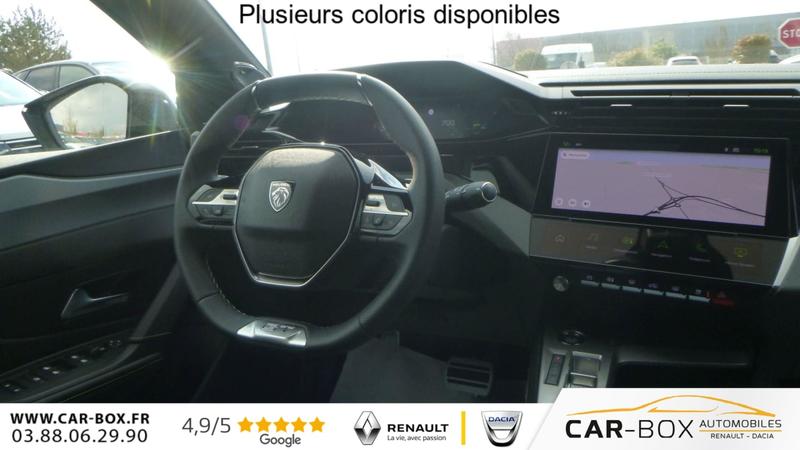 Peugeot 408 PureTech 130 ch s Eat8 Gt