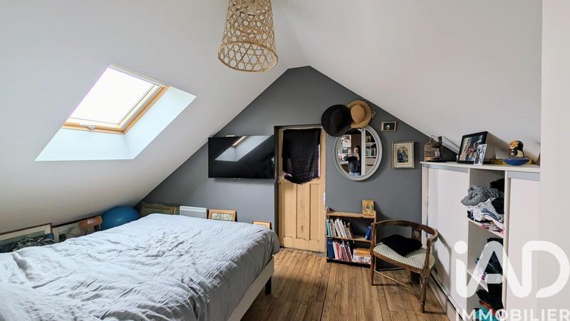 Maison - 142 m² - 7 pièces