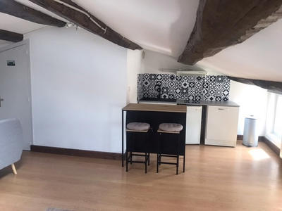 Appartement - 32 m² - 1 pièce