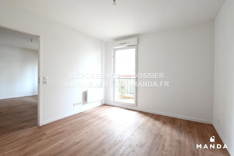 Appartement - 44 m² - 2 pièces