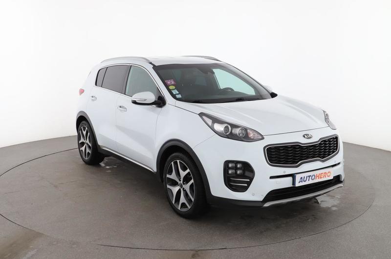 Kia Sportage 1.7 CRDi Isg Gt Line 2wd Dct7 141 ch
