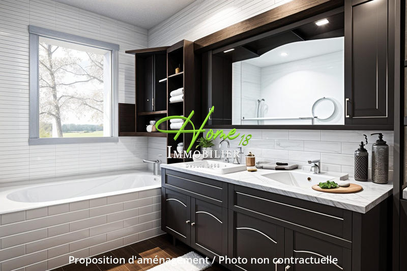 Maison - 168 m² - 5 pièces