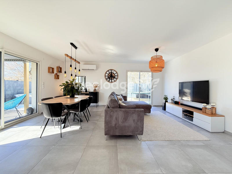 Villa - 88 m² - 5 pièces