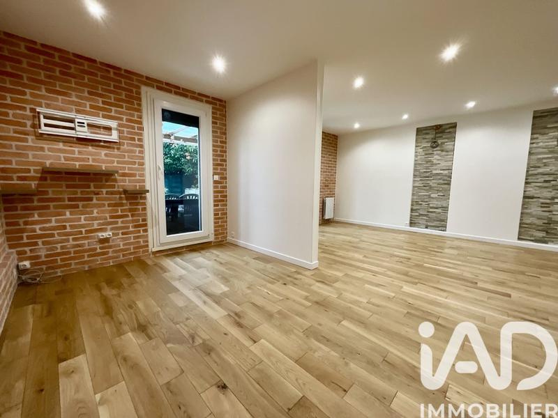 Maison - 98 m² - 6 pièces